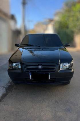 FIAT UNO 1.0 MPI MILLE WAY ECONOMY 8V FLEX 4P MANUAL